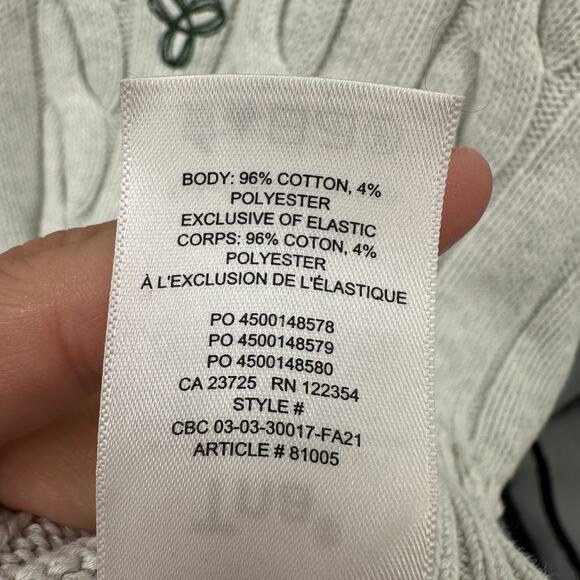 Aritzia Tna V-Neck Green Varsity Stripe Sweater // S - Picture 6 of 7